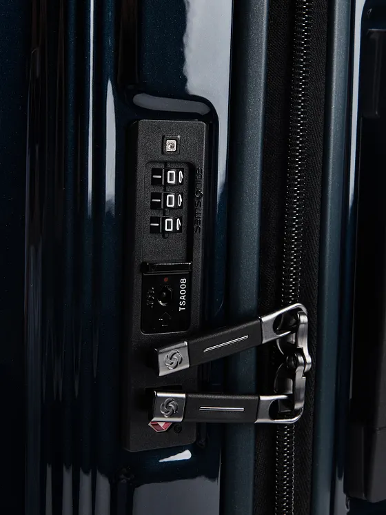 Samsonite Nuon 4 kolečka Příruční zavazadlo 55 cm Rozšiřitelný Samsonite Nuon 4 kolečka Příruční zavazadlo 55 cm Rozšiřitelný