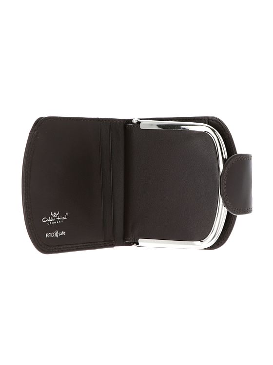 Golden Head Polo-pung RFID-læder 10 cm Golden Head Polo-pung RFID-læder 10 cm