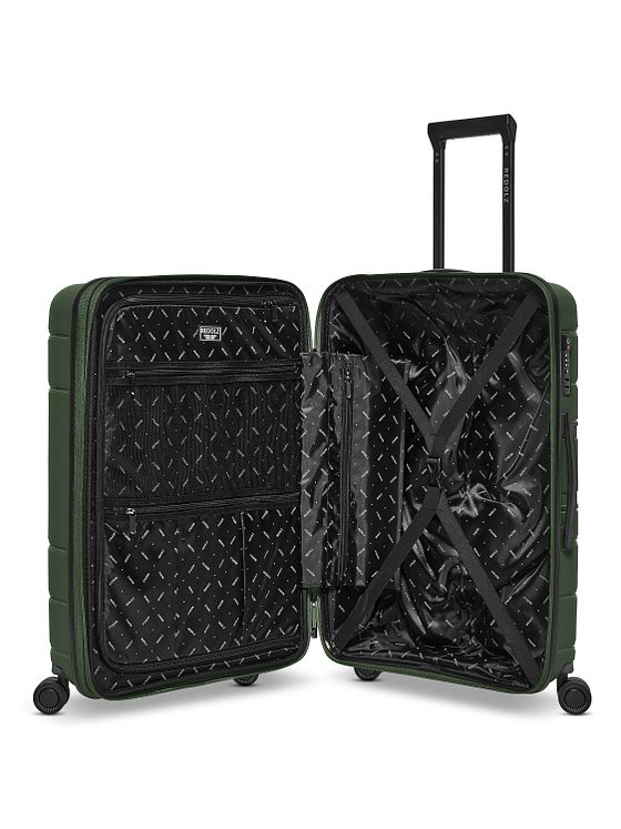 Redolz Essentials 11 4-hjulet Trolley 66 cm med ekspansion Redolz Essentials 11 4-hjulet Trolley 66 cm med ekspansion