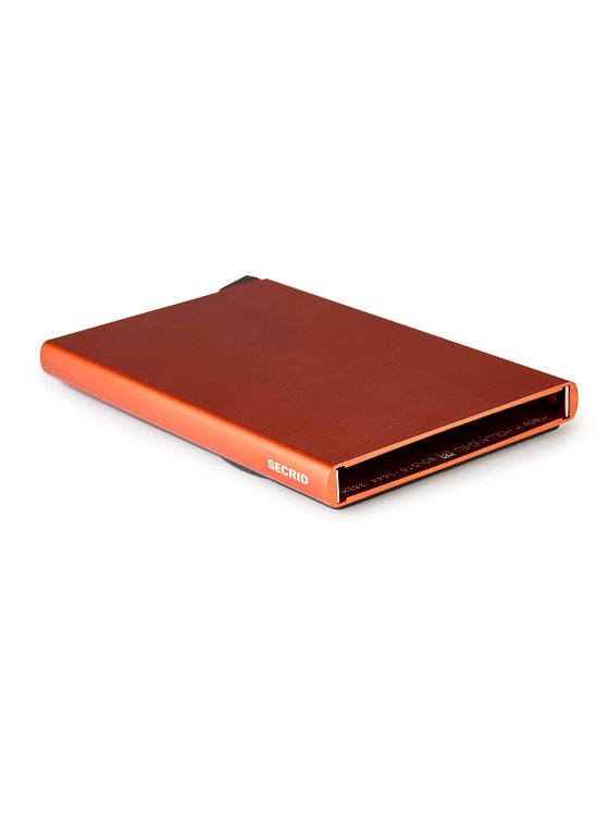 Secrid Cardprotector Pouzdro na kreditní karty RFID ochrana 10 cm