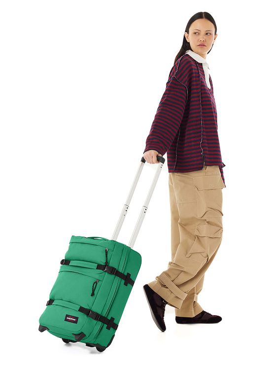 Eastpak Transit'R Plus 2-hjulet Kabinekuffert 55 cm Eastpak Transit'R Plus 2-hjulet Kabinekuffert 55 cm