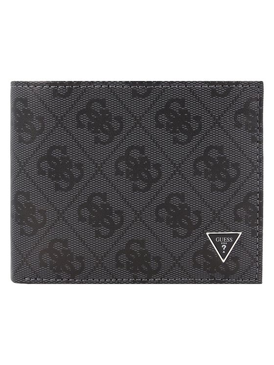 Guess Madrid Peněženka RFID ochrana Kůže 12 cm Guess Madrid Peněženka RFID ochrana Kůže 12 cm