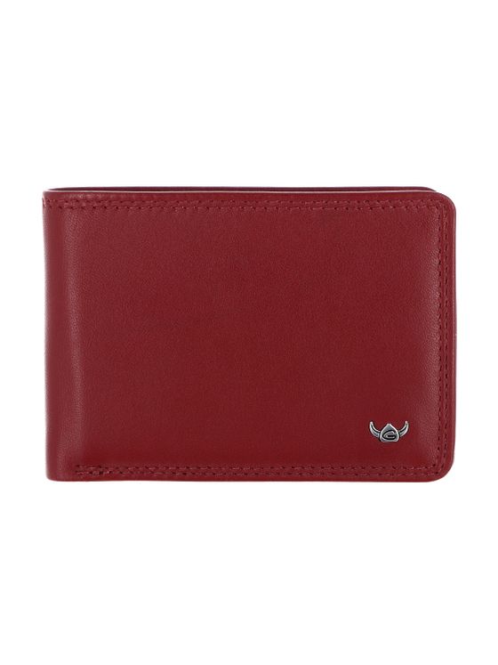 Golden Head Polo Peněženka RFID ochrana Kůže 22 cm Golden Head Polo Peněženka RFID ochrana Kůže 22 cm