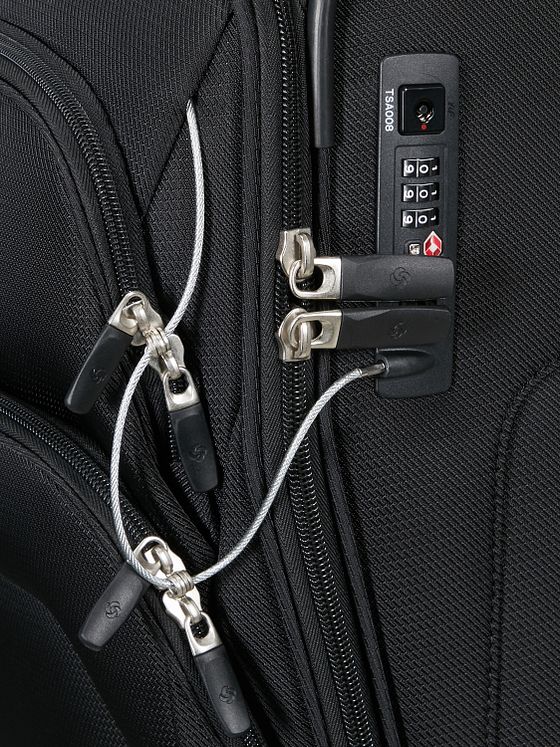 Samsonite Spark Sng Eco 4 hjul Kabinekuffert 55 cm Samsonite Spark Sng Eco 4 hjul Kabinekuffert 55 cm