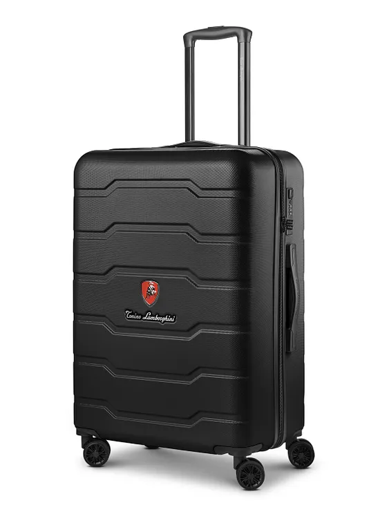 Tonino Lamborghini Bologna 4 kolečka kufr M 67 cm Tonino Lamborghini Bologna 4 kolečka kufr M 67 cm