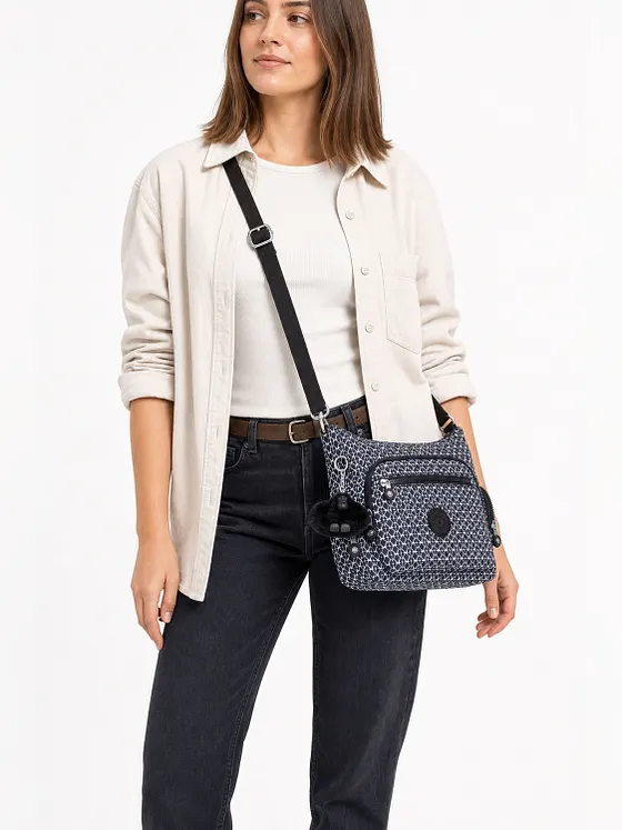 Kipling Gabbie S Crossbody taška 29 cm Kipling Gabbie S Crossbody taška 29 cm