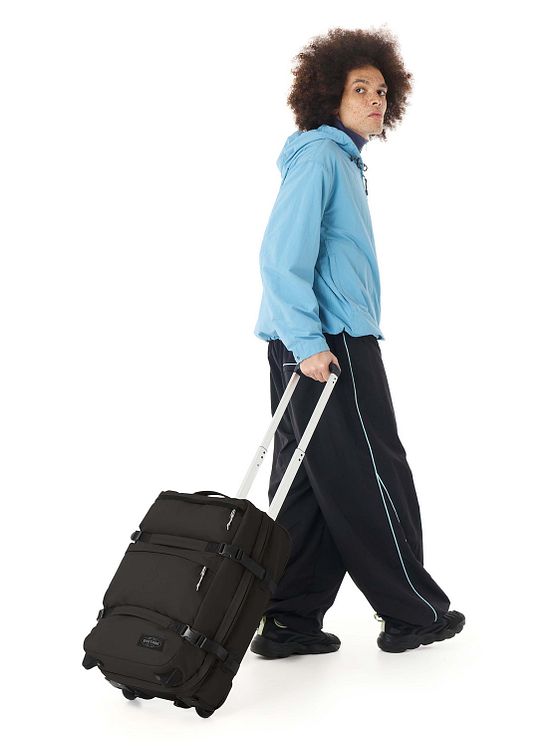 Eastpak Transit'R Plus 2-hjulet Kabinekuffert 55 cm Eastpak Transit'R Plus 2-hjulet Kabinekuffert 55 cm