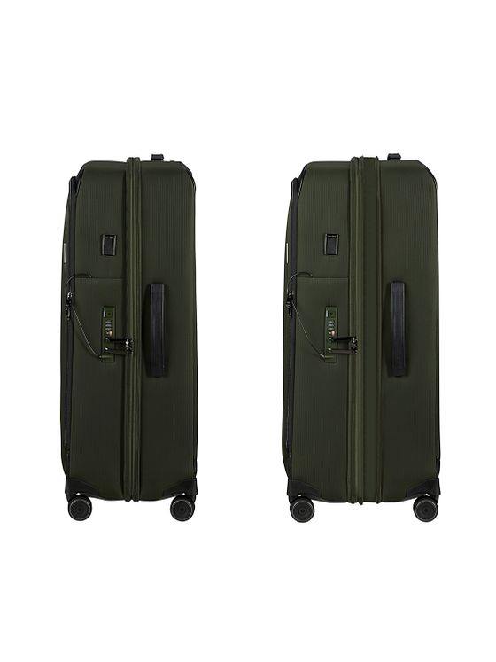 Samsonite Splendix 4 hjul Trolley L 79 cm med strækfold Samsonite Splendix 4 hjul Trolley L 79 cm med strækfold