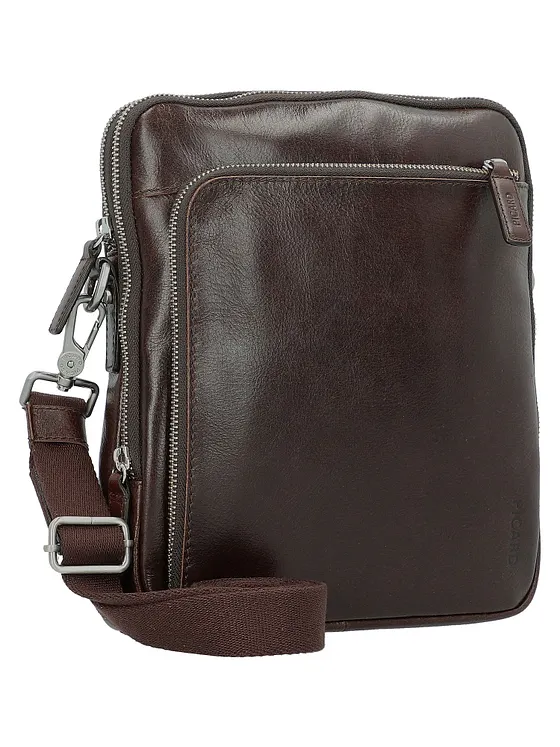 Picard Buddy Crossbody taška Kůže 23 cm Picard Buddy Crossbody taška Kůže 23 cm