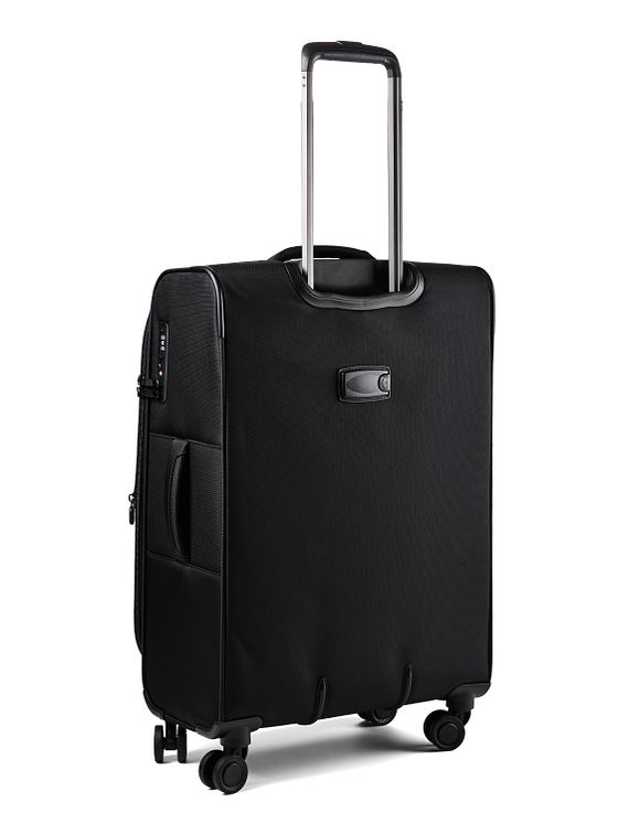 cocoono Mauritius 4 hjul Trolley M 70 cm med strækfold cocoono Mauritius 4 hjul Trolley M 70 cm med strækfold