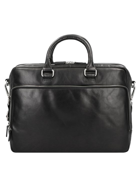 Leonhard Heyden Kožená aktovka Cambridge 40 cm Leonhard Heyden Kožená aktovka Cambridge 40 cm