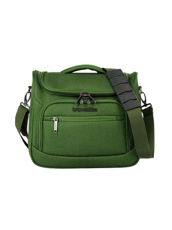 Travelite Cubis Toaletní taštička 32 cm Travelite Cubis Toaletní taštička 32 cm