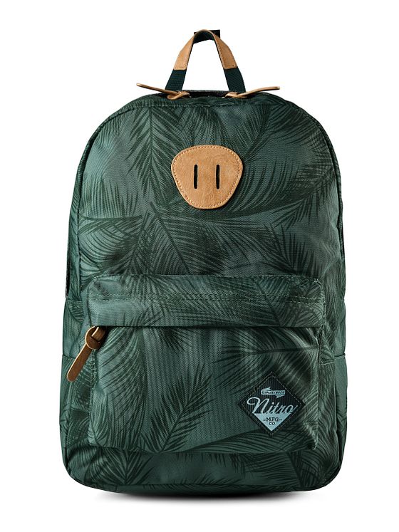 NITRO Batoh Urban Classic 45 cm s přihrádkou na notebook NITRO Batoh Urban Classic 45 cm s přihrádkou na notebook