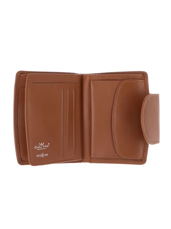Golden Head Polo Pung RFID-beskyttelse Læder 12.5 cm Golden Head Polo Pung RFID-beskyttelse Læder 12.5 cm