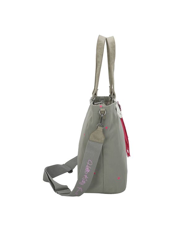 Fritzi aus Preußen Hello Kitty fritzi Shopper Sky Stars Nákupní taška 33 cm Fritzi aus Preußen Hello Kitty fritzi Shopper Sky Stars Nákupní taška 33 cm