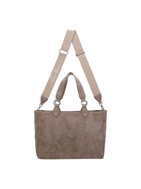 Fritzi aus Preußen Izzy Vintage Nákupní taška 42 cm Fritzi aus Preußen Izzy Vintage Nákupní taška 42 cm