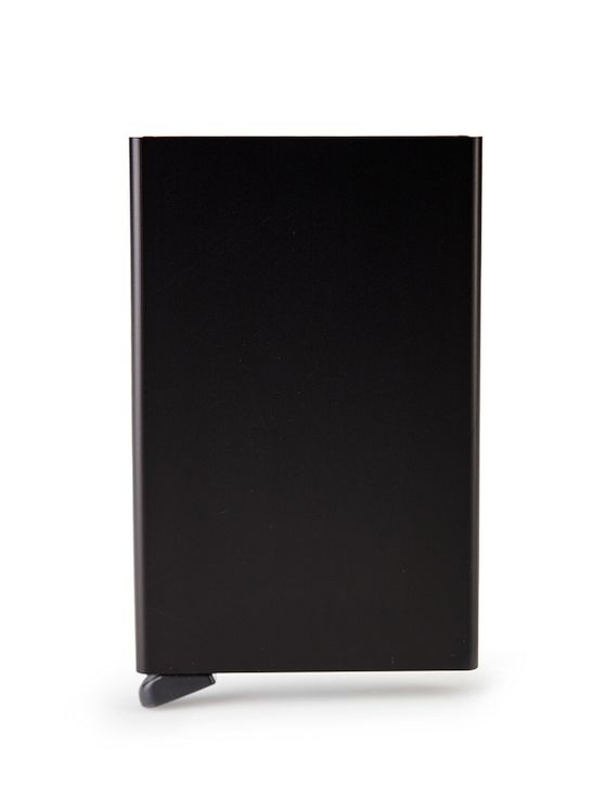 Secrid Cardprotector Pouzdro na kreditní karty RFID ochrana 10 cm Secrid Cardprotector Pouzdro na kreditní karty RFID ochrana 10 cm