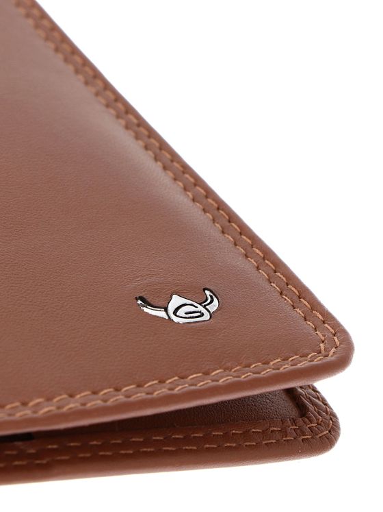 Golden Head Polo Geldbörse RFID Leder 10,5 cm Golden Head Polo Geldbörse RFID Leder 10,5 cm