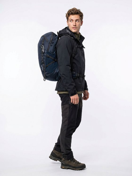 Jack Wolfskin Astro Vent Vandrer-rygsæk 54 cm Jack Wolfskin Astro Vent Vandrer-rygsæk 54 cm