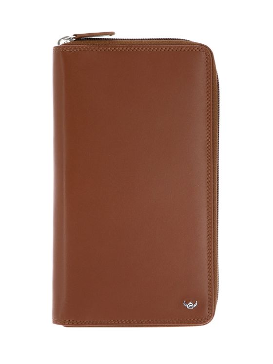 Golden Head Polo Peněženka RFID ochrana Kůže 21.5 cm Golden Head Polo Peněženka RFID ochrana Kůže 21.5 cm