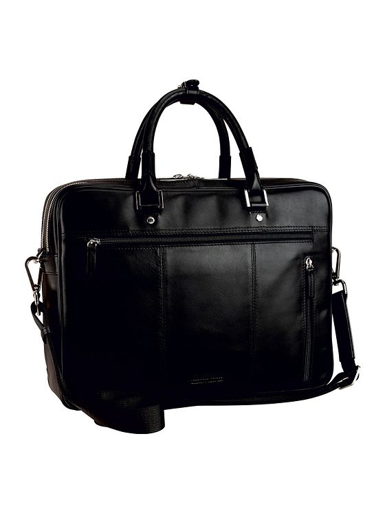 Leonhard Heyden Montreal Aktovka Kůže 40 cm Leonhard Heyden Montreal Aktovka Kůže 40 cm