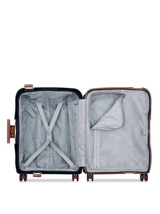 Delsey Paris Moncey 4-hjulet kabinevogn 55 cm Delsey Paris Moncey 4-hjulet kabinevogn 55 cm