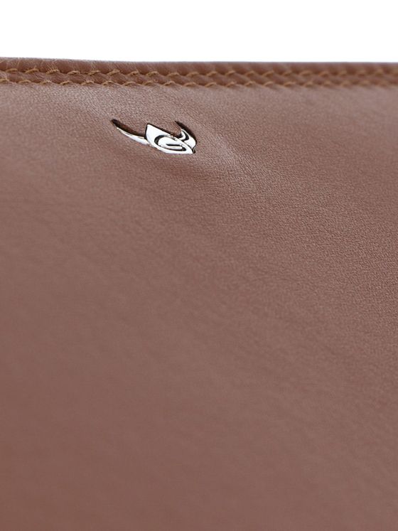 Golden Head Polo Pung RFID-beskyttelse Læder 20 cm Golden Head Polo Pung RFID-beskyttelse Læder 20 cm