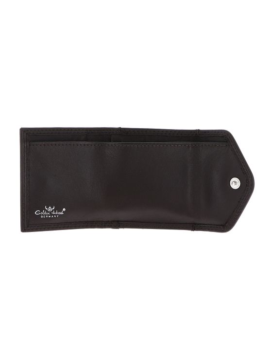 Golden Head Polo Peněženka Kůže 8 cm Golden Head Polo Peněženka Kůže 8 cm