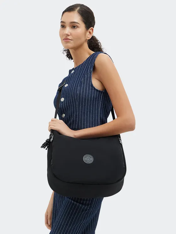 Kipling Khloe Taška přes rameno 36 cm Kipling Khloe Taška přes rameno 36 cm