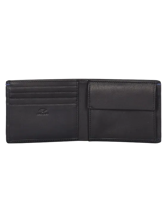 Maître Herrstein Gertram Peněženka RFID ochrana Kůže 13 cm Maître Herrstein Gertram Peněženka RFID ochrana Kůže 13 cm