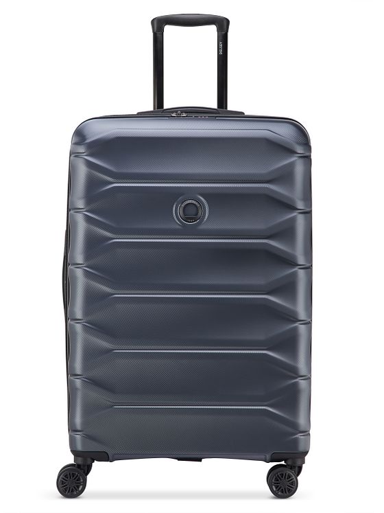 Delsey Paris Meteor 4 kolečka Cestovní taška L 78 cm Expandovatelný