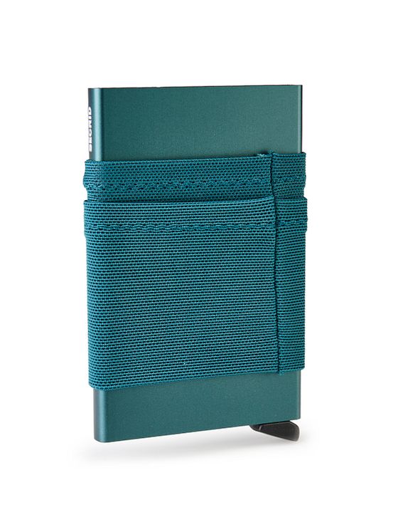 Secrid Flexwallet Pouzdro na kreditní karty RFID ochrana 10 cm
