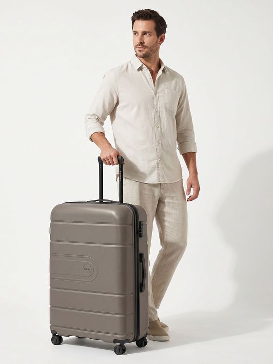 Redolz Essentials 11 4-hjulet Trolley 76 cm med ekspansion Redolz Essentials 11 4-hjulet Trolley 76 cm med ekspansion