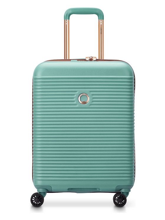 Delsey Paris Freestyle 4 hjul Kabinetrolley 55 cm Delsey Paris Freestyle 4 hjul Kabinetrolley 55 cm