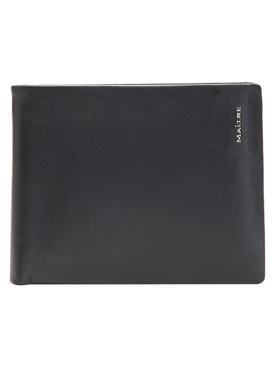 Maître Abtweiler Galbert Peněženka RFID ochrana Kůže 12.5 cm Maître Abtweiler Galbert Peněženka RFID ochrana Kůže 12.5 cm