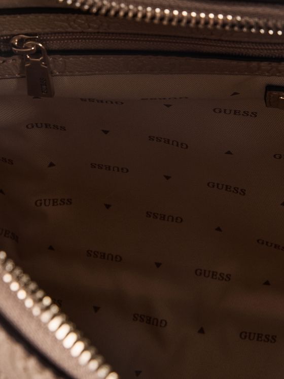 Guess Ella Taška přes rameno 40 cm Guess Ella Taška přes rameno 40 cm
