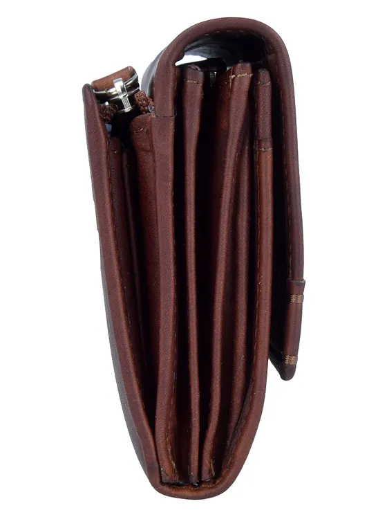 Maître Birkenfeld Diedburg Peněženka Kůže 17.5 cm Maître Birkenfeld Diedburg Peněženka Kůže 17.5 cm