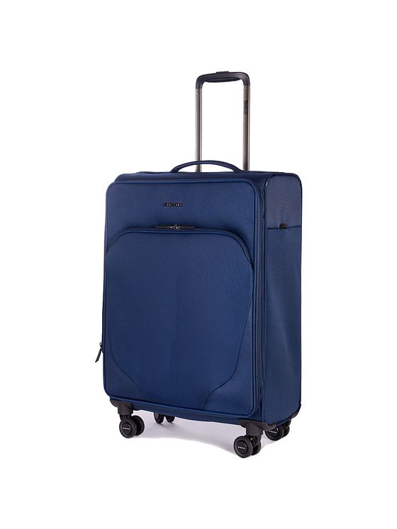 Stratic Mix 4 kolečka kufr 65 cm Rozšiřitelný Stratic Mix 4 kolečka kufr 65 cm Rozšiřitelný