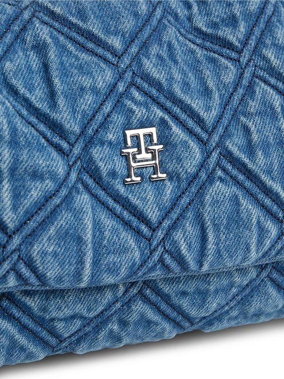 Tommy Hilfiger TH Feminine Taška přes rameno 32 cm Tommy Hilfiger TH Feminine Taška přes rameno 32 cm