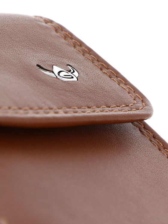 Golden Head Polo RFID-kreditkortholder i læder 12 cm Golden Head Polo RFID-kreditkortholder i læder 12 cm