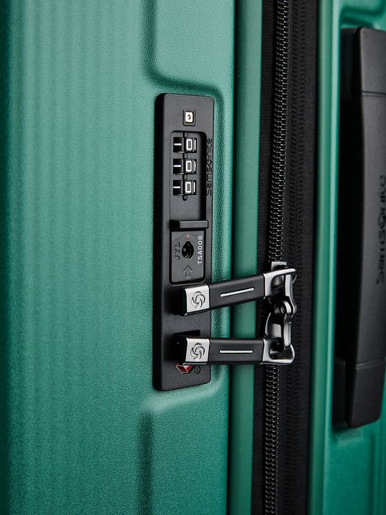 Samsonite Nuon 4 kolečka kufr 75 cm Rozšiřitelný Samsonite Nuon 4 kolečka kufr 75 cm Rozšiřitelný