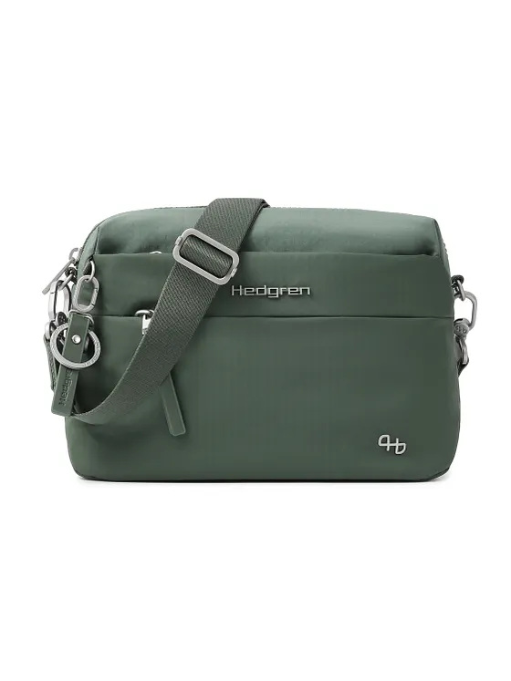 Hedgren Furo Crossbody taška RFID ochrana 25 cm Hedgren Furo Crossbody taška RFID ochrana 25 cm