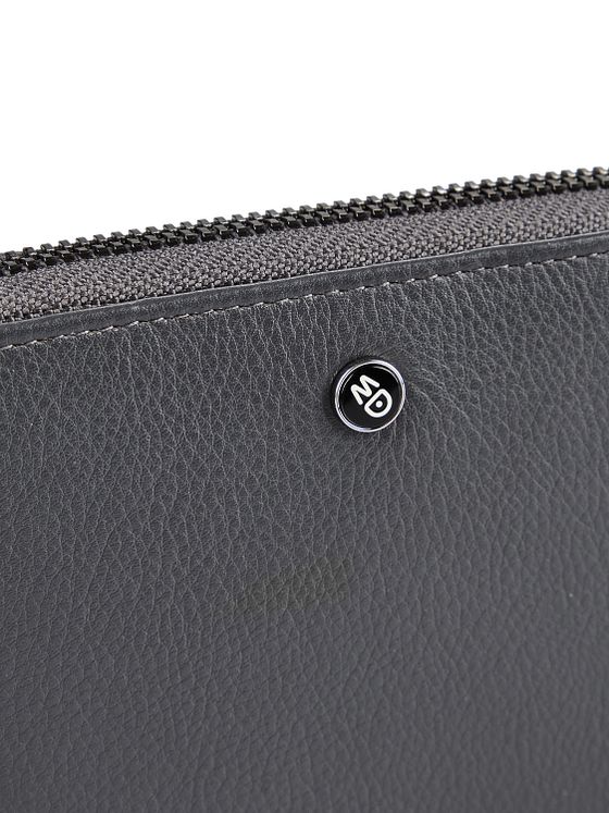 Mandarina Duck Downtown Peněženka RFID ochrana Kůže 10 cm Mandarina Duck Downtown Peněženka RFID ochrana Kůže 10 cm