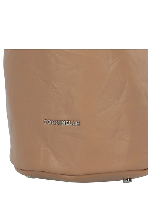 Coccinelle Fernanda Taška přes rameno Kůže 28 cm Coccinelle Fernanda Taška přes rameno Kůže 28 cm