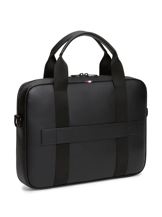 Tommy Hilfiger TH Foundation Aktovka 38 cm Kapsa na notebook Tommy Hilfiger TH Foundation Aktovka 38 cm Kapsa na notebook