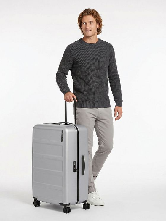 Samsonite Quadrix 4 kolečka kufr 75 cm Samsonite Quadrix 4 kolečka kufr 75 cm
