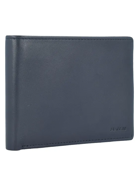 Maître F3 Galbert Peněženka RFID ochrana Kůže 12.5 cm