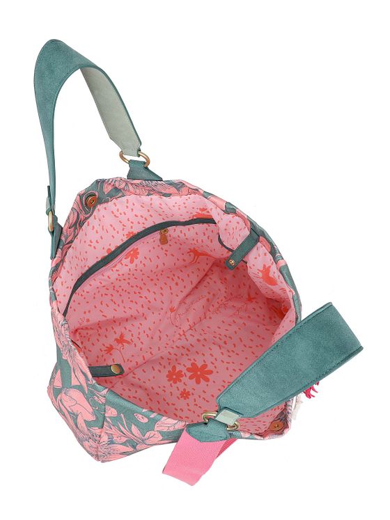 Fritzi aus Preußen Fritzi x Frida Kahlo Limited Bloom Kabelka 43 cm Fritzi aus Preußen Fritzi x Frida Kahlo Limited Bloom Kabelka 43 cm