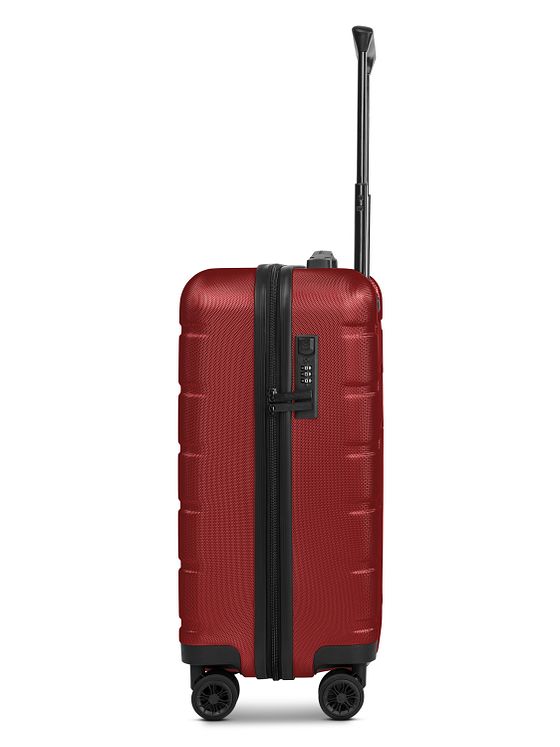Tonino Lamborghini Bologna 4 kolečka Kabinkový kufr S 53 cm Tonino Lamborghini Bologna 4 kolečka Kabinkový kufr S 53 cm