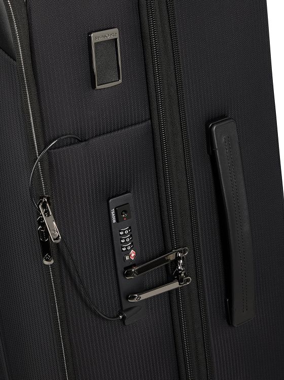 Samsonite Splendix 4 hjul Trolley L 79 cm med strækfold Samsonite Splendix 4 hjul Trolley L 79 cm med strækfold
